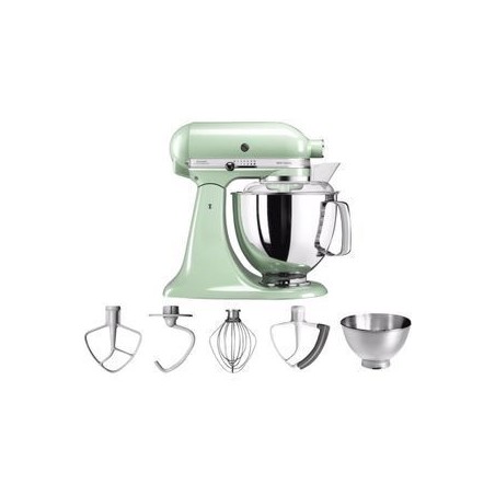 Buy KitchenAid Artisan 5KSM175PSEPT 4.8L Stand Mixer in Pistachio - Perfect for Your Kitchen!